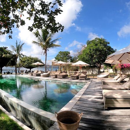 Kokomo Resort Gili Gede Eksteriør bilde