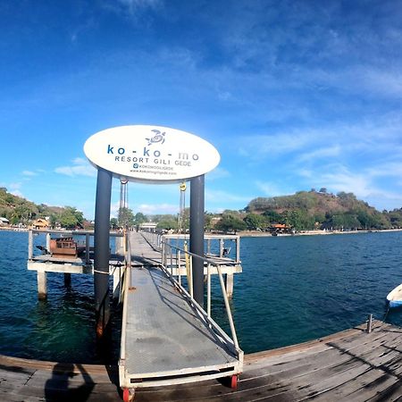 Kokomo Resort Gili Gede Eksteriør bilde