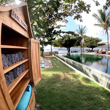 Kokomo Resort Gili Gede Eksteriør bilde