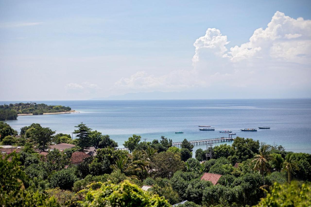 Kokomo Resort Gili Gede Eksteriør bilde