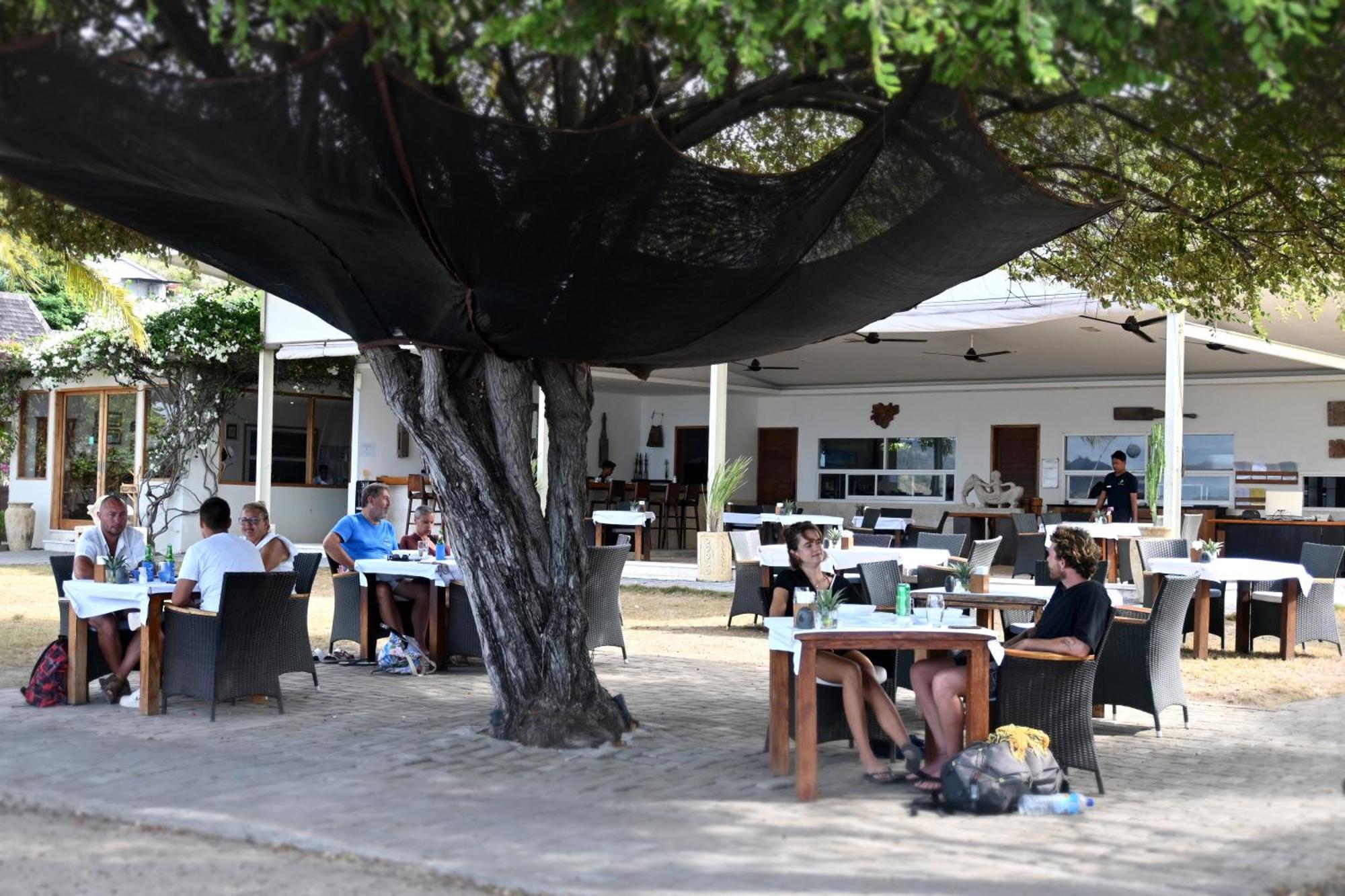 Kokomo Resort Gili Gede Eksteriør bilde