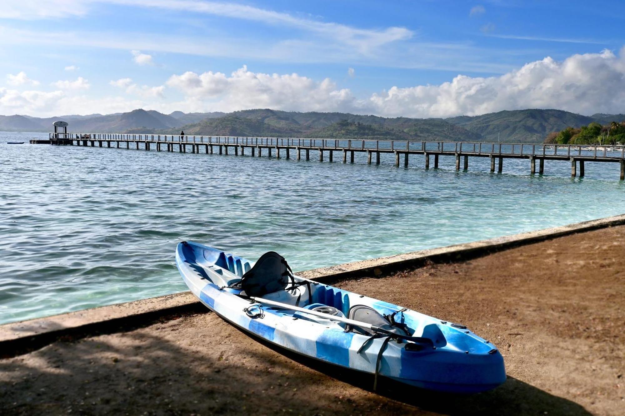 Kokomo Resort Gili Gede Eksteriør bilde