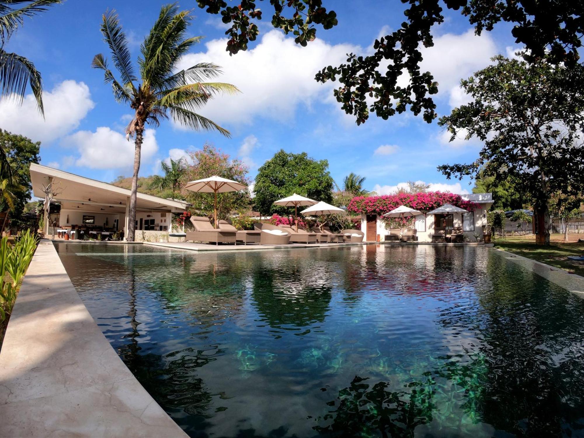 Kokomo Resort Gili Gede Eksteriør bilde