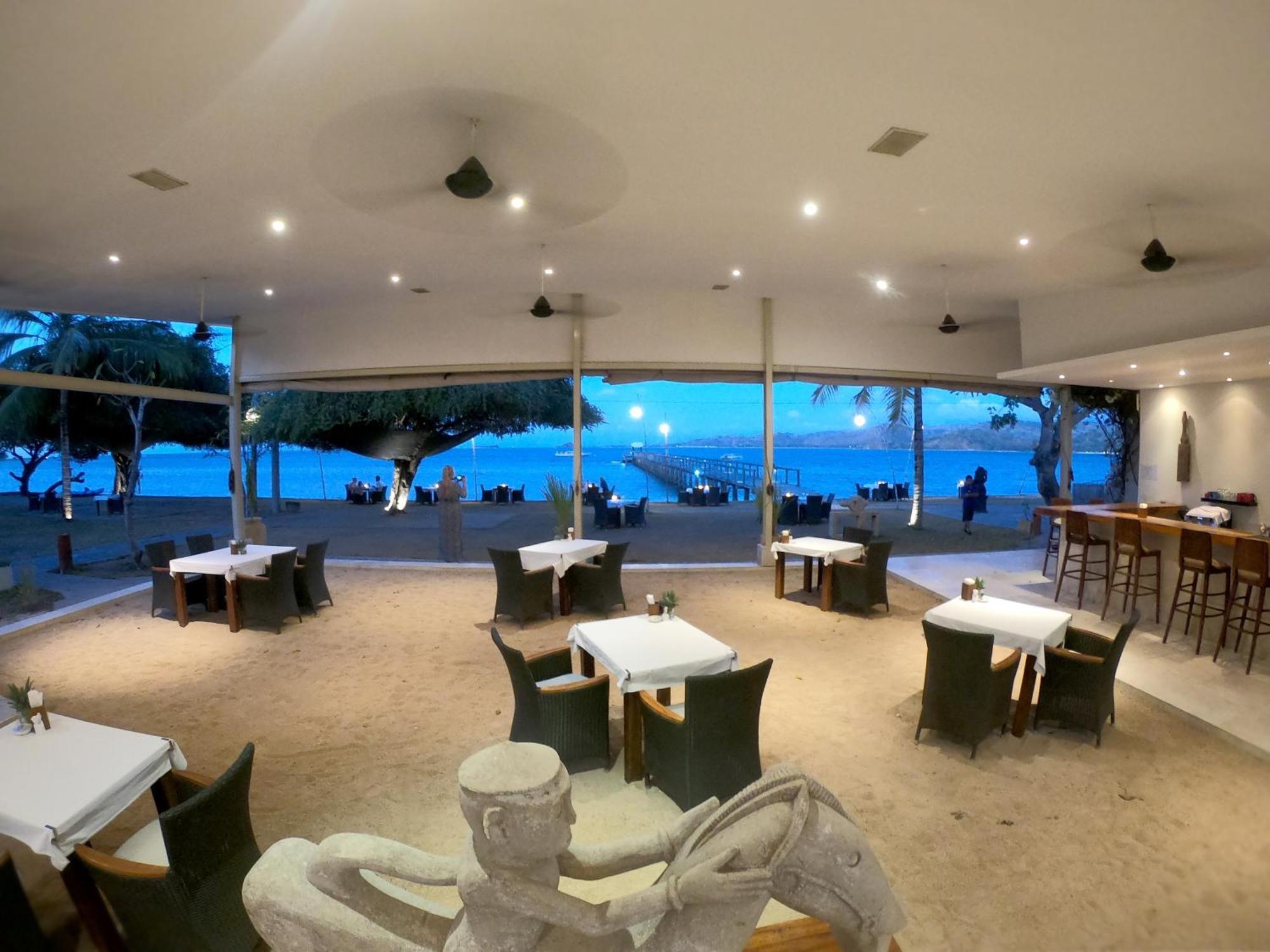 Kokomo Resort Gili Gede Eksteriør bilde