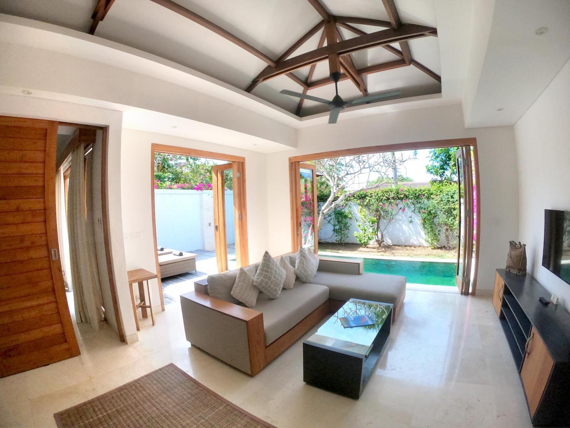 Kokomo Resort Gili Gede Eksteriør bilde
