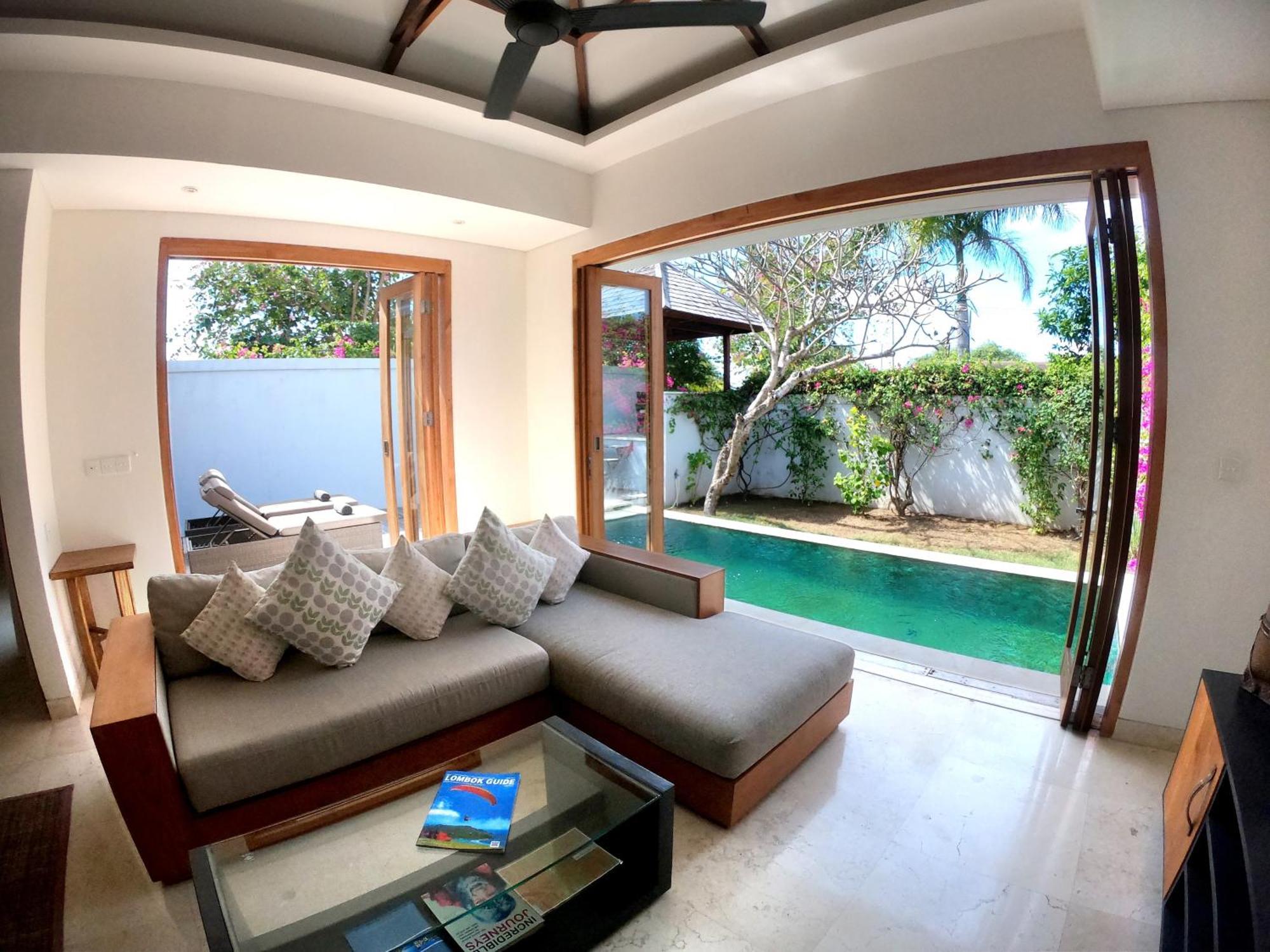 Kokomo Resort Gili Gede Eksteriør bilde
