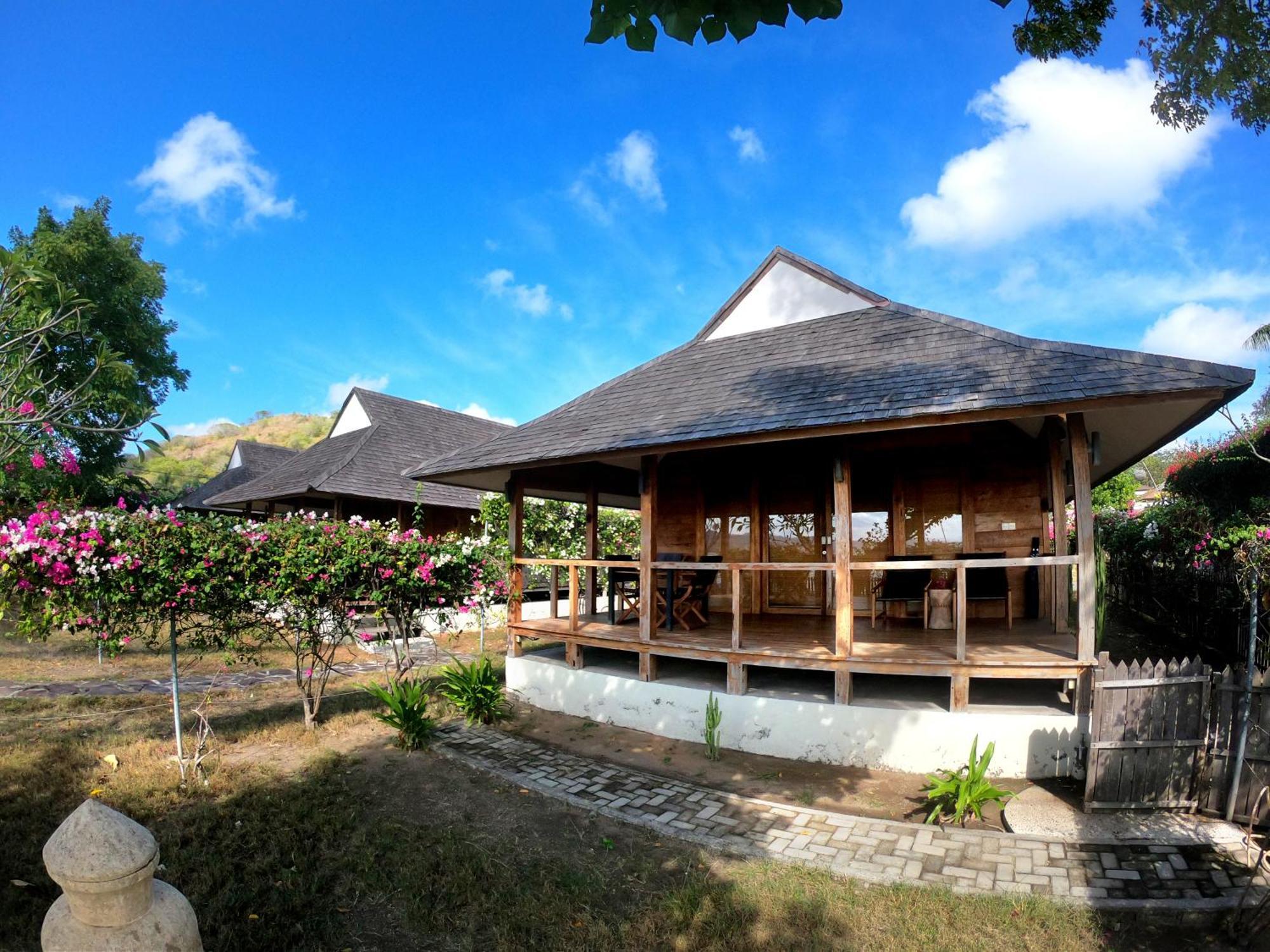 Kokomo Resort Gili Gede Eksteriør bilde