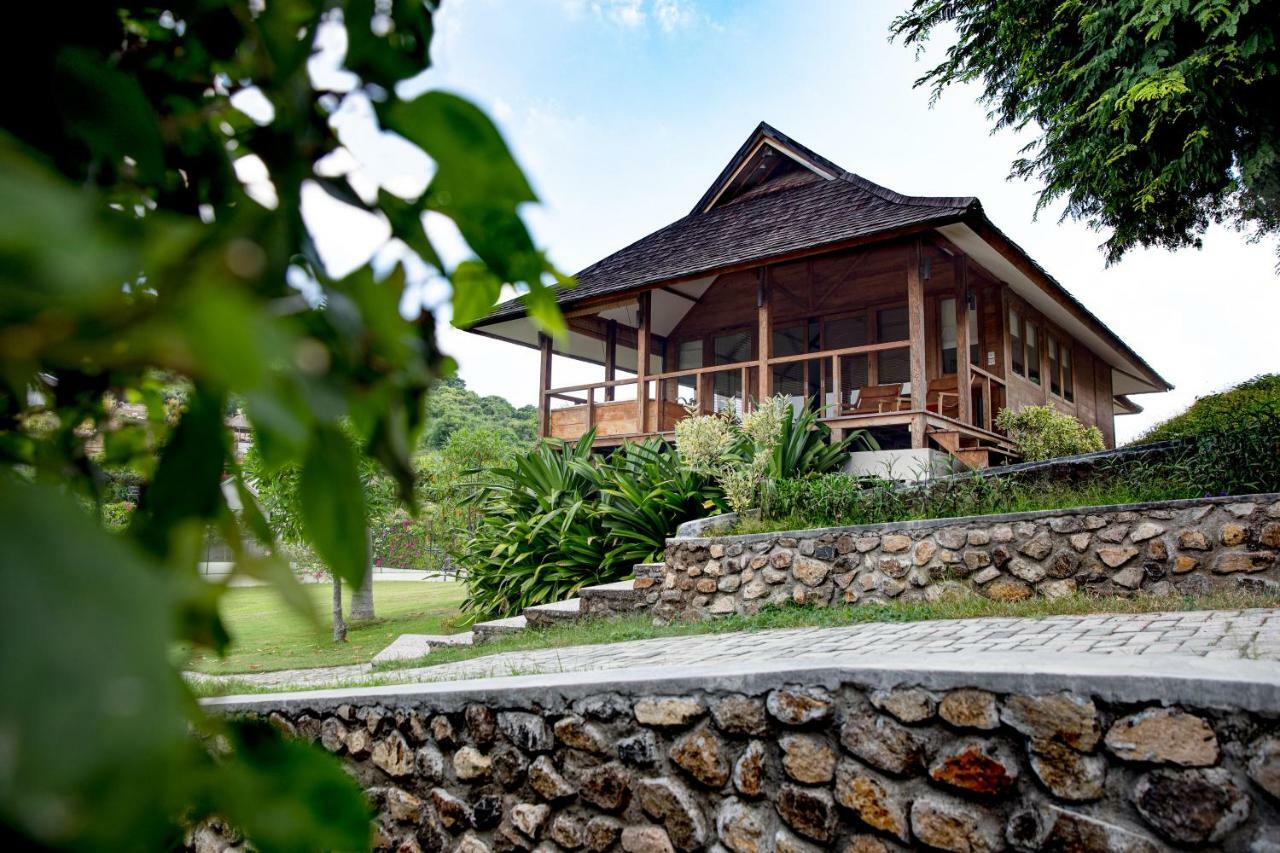 Kokomo Resort Gili Gede Eksteriør bilde