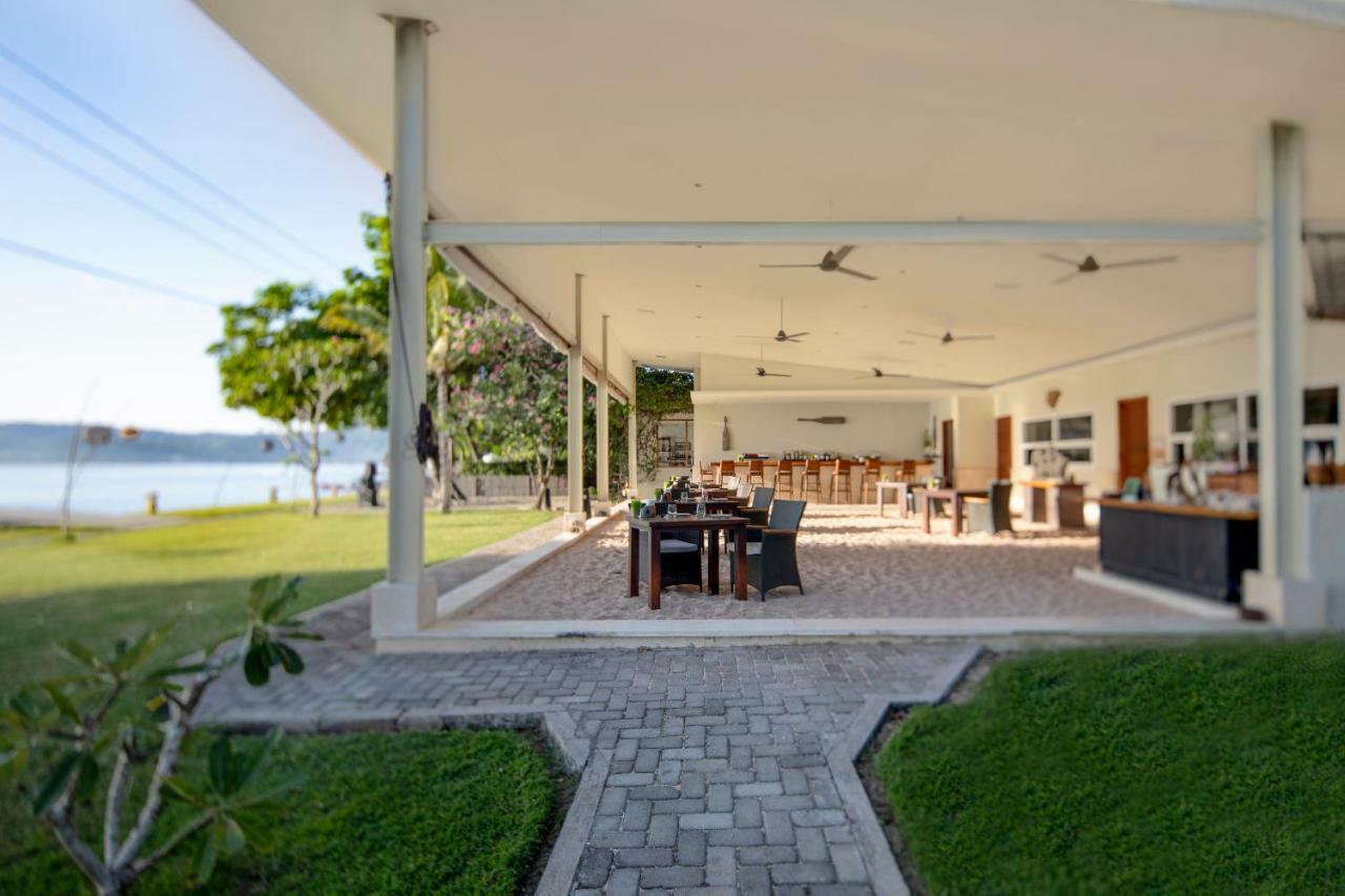 Kokomo Resort Gili Gede Eksteriør bilde