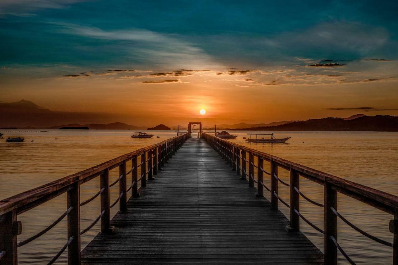 Kokomo Resort Gili Gede Eksteriør bilde