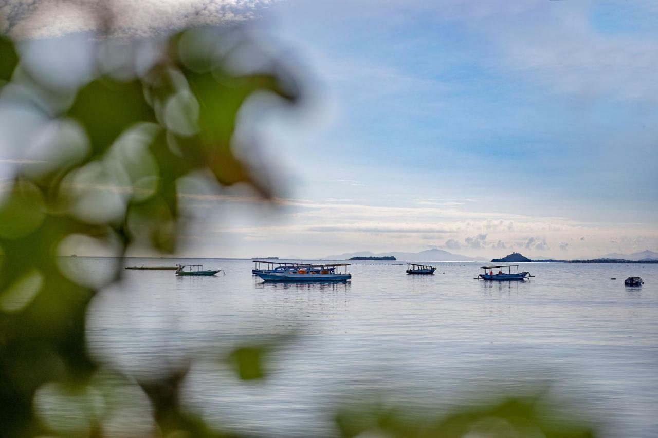 Kokomo Resort Gili Gede Eksteriør bilde