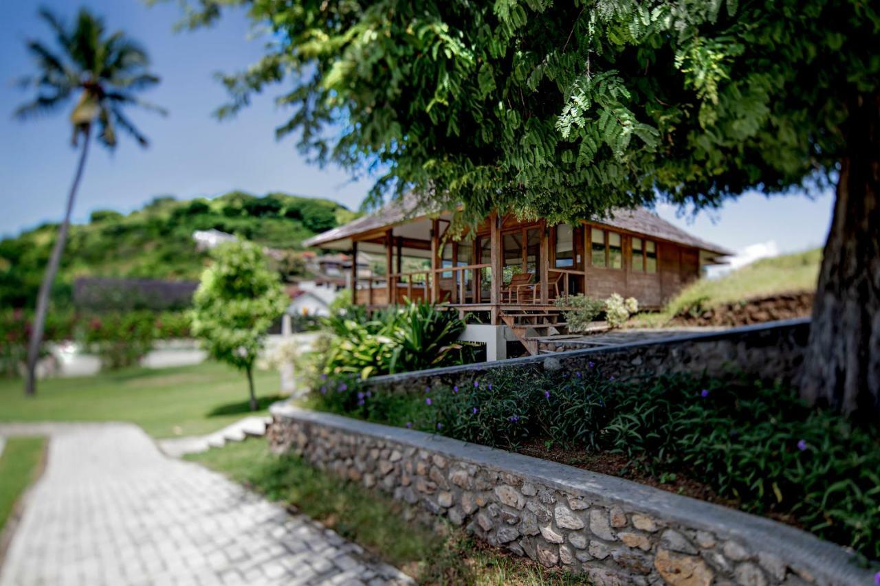 Kokomo Resort Gili Gede Eksteriør bilde
