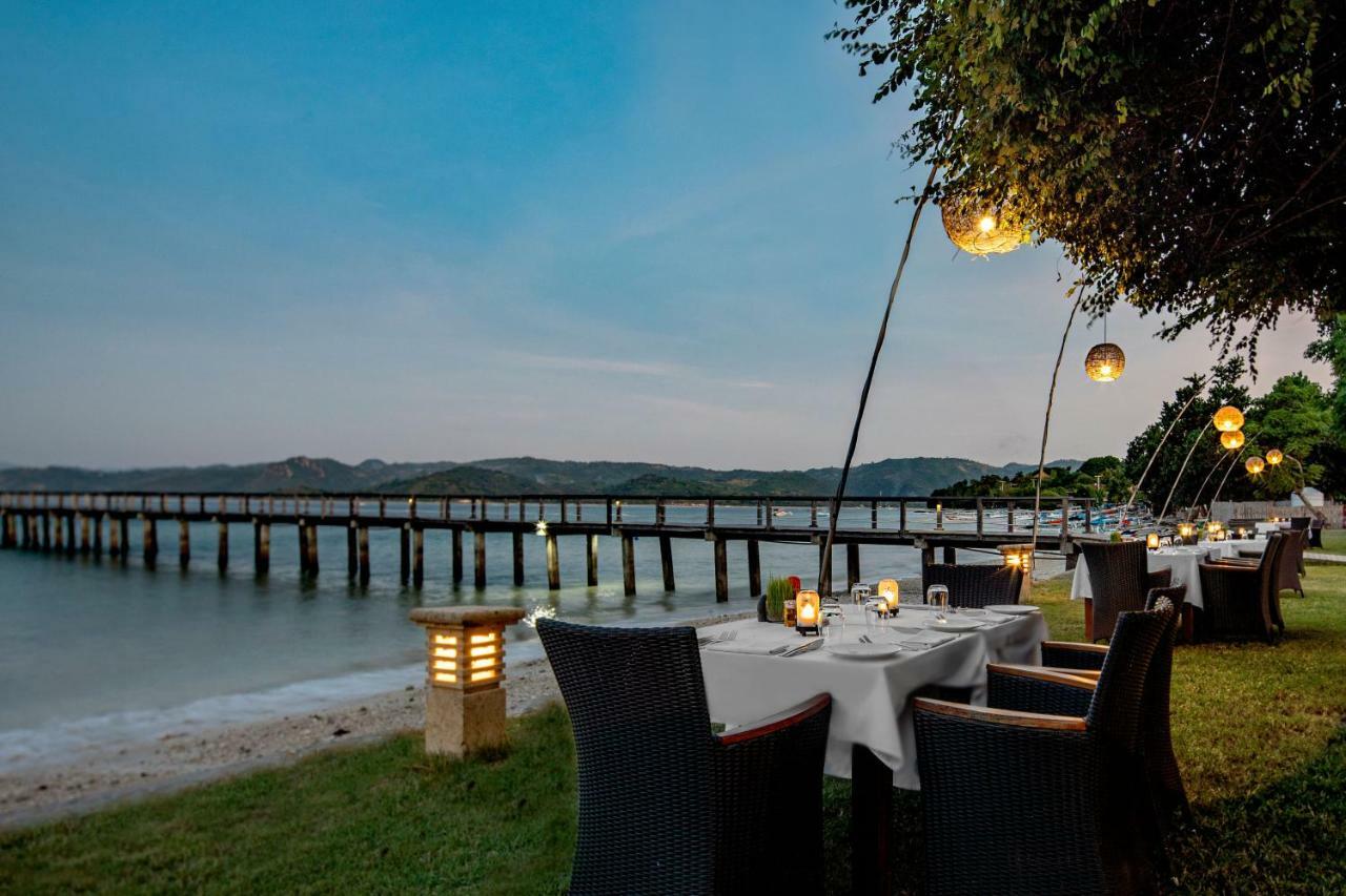 Kokomo Resort Gili Gede Eksteriør bilde