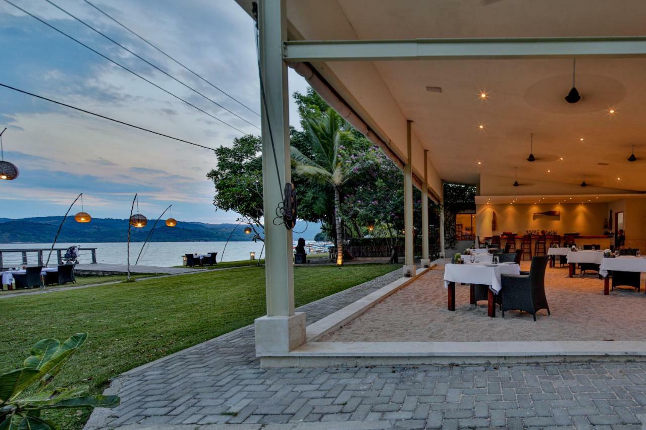Kokomo Resort Gili Gede Eksteriør bilde