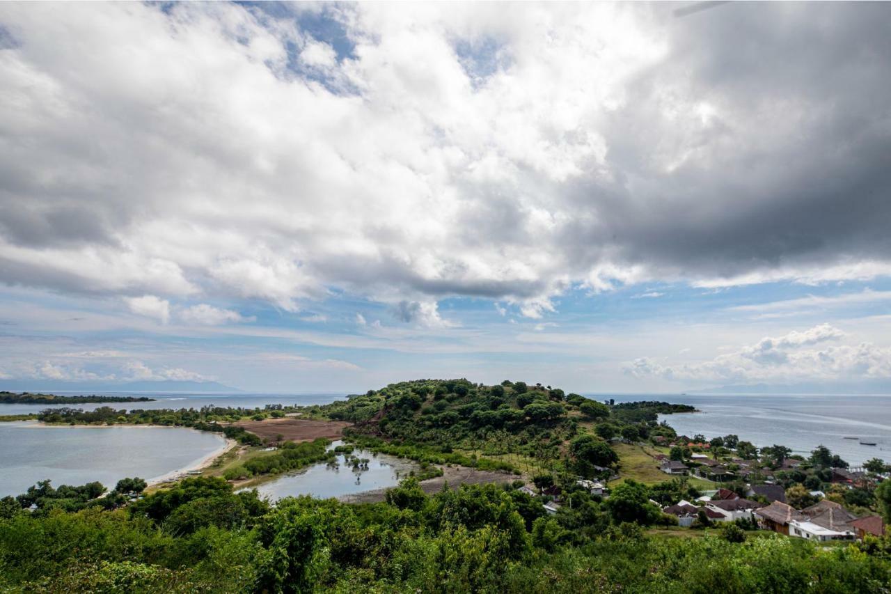 Kokomo Resort Gili Gede Eksteriør bilde