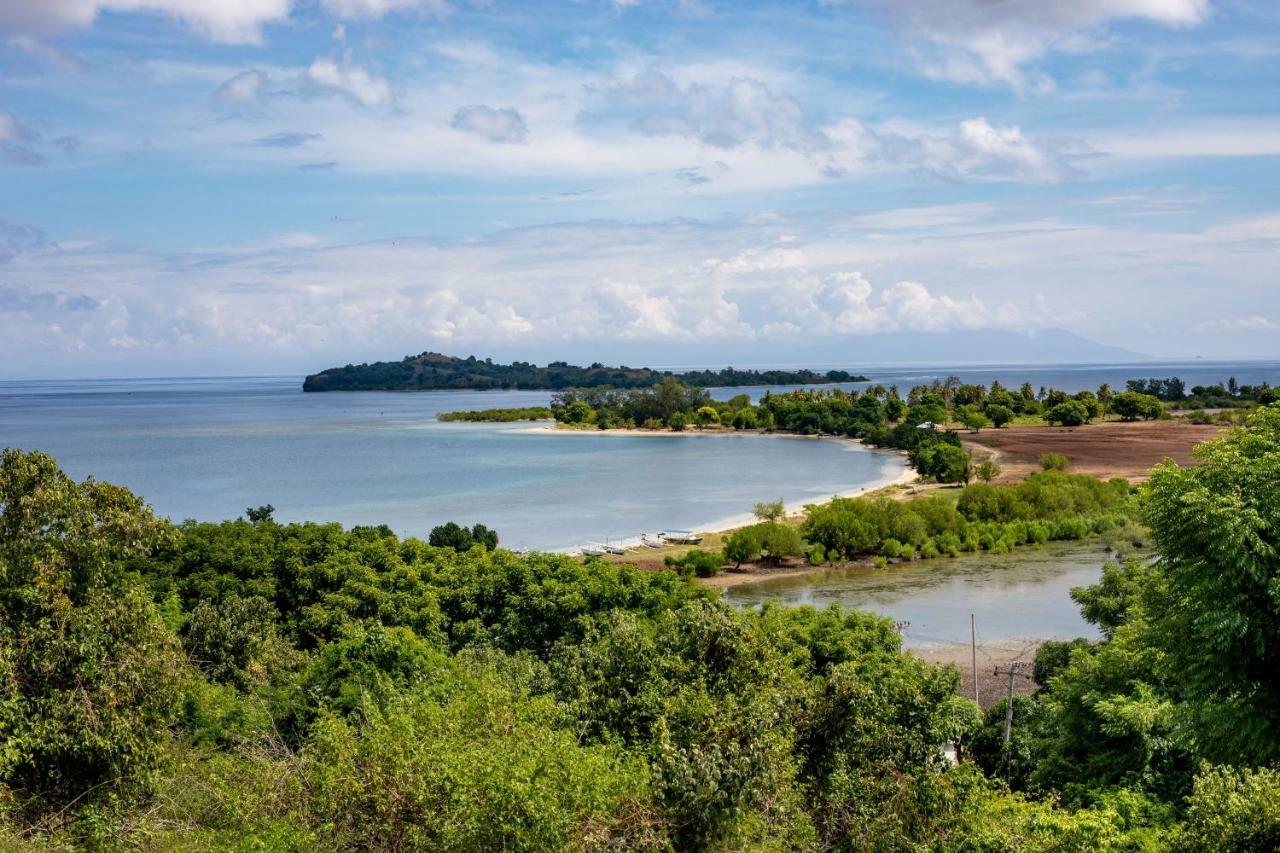 Kokomo Resort Gili Gede Eksteriør bilde