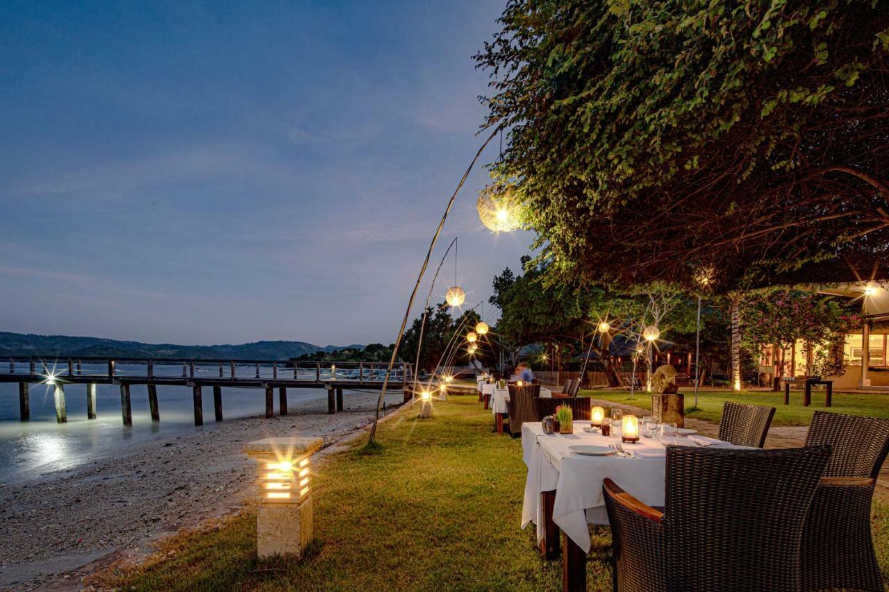 Kokomo Resort Gili Gede Eksteriør bilde