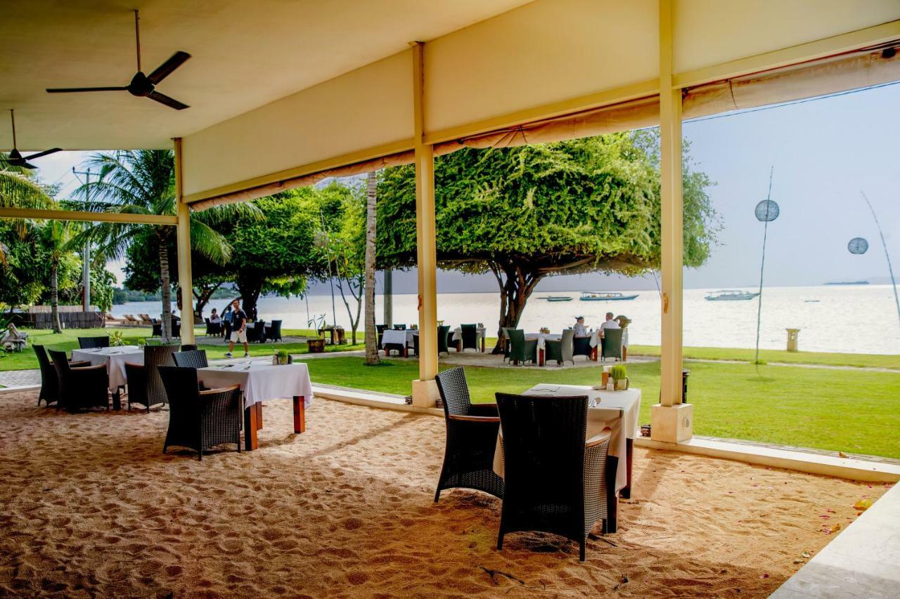 Kokomo Resort Gili Gede Eksteriør bilde