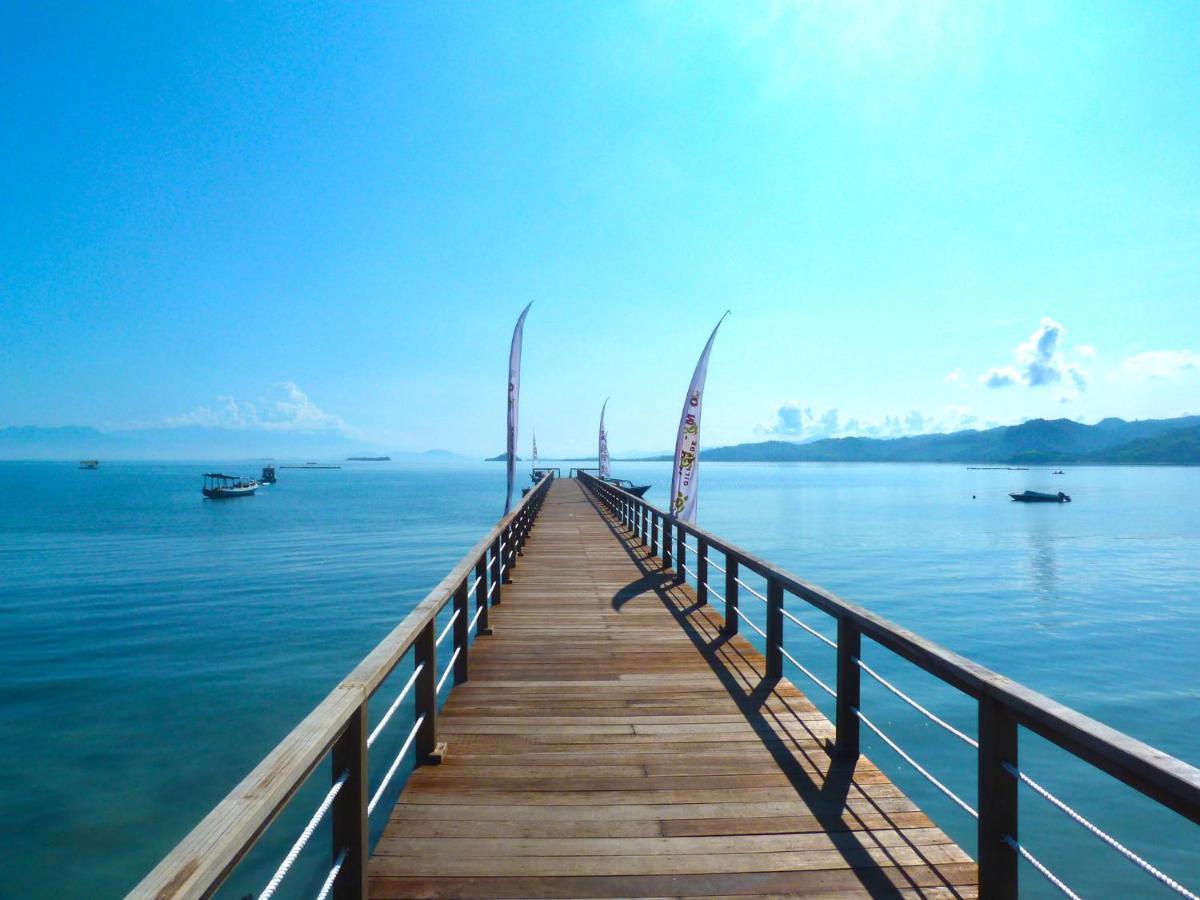 Kokomo Resort Gili Gede Eksteriør bilde